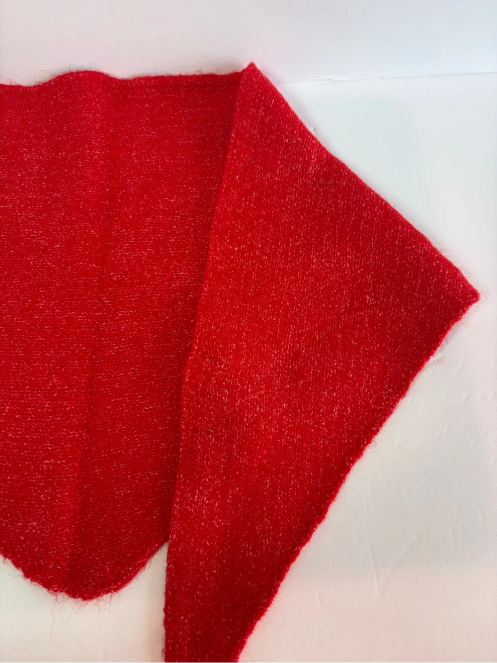 NWOT By Anthropologie Small Triangle Wrap Scarf